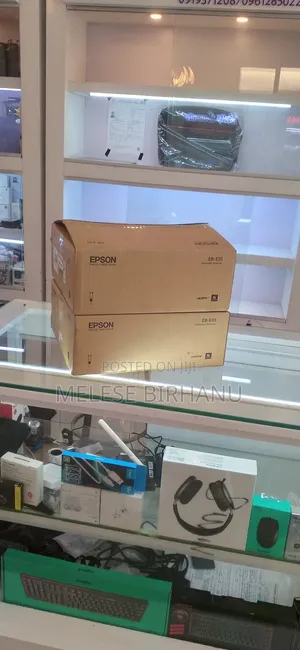 Photo - LCD Smart Projector