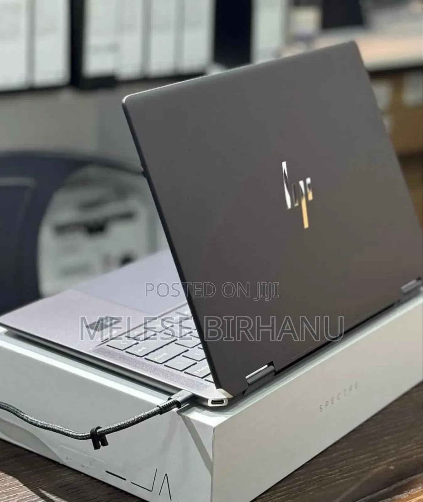 New Laptop HP Spectre 14 32GB Intel Core I7 SSD 2T