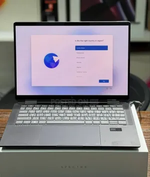 New Laptop HP Spectre 14 32GB Intel Core I7 SSD 2T