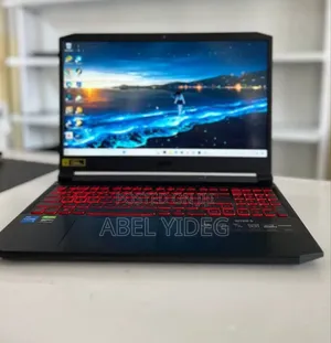 Photo - New Laptop Acer Nitro 5 16GB Intel Core I7 SSD 512GB