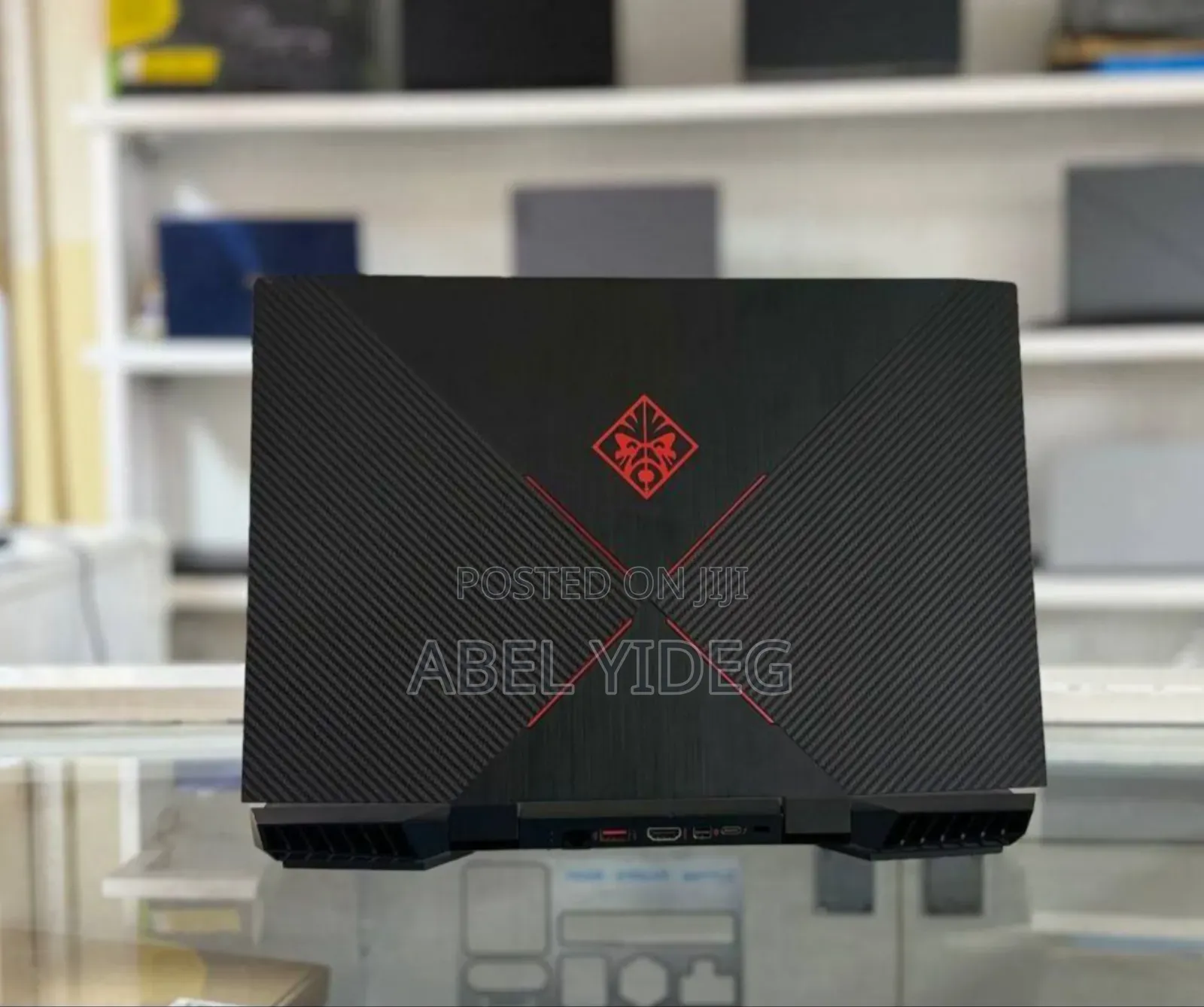 New Laptop HP Omen X 16GB Intel Core I5 HDD+SSD 1T