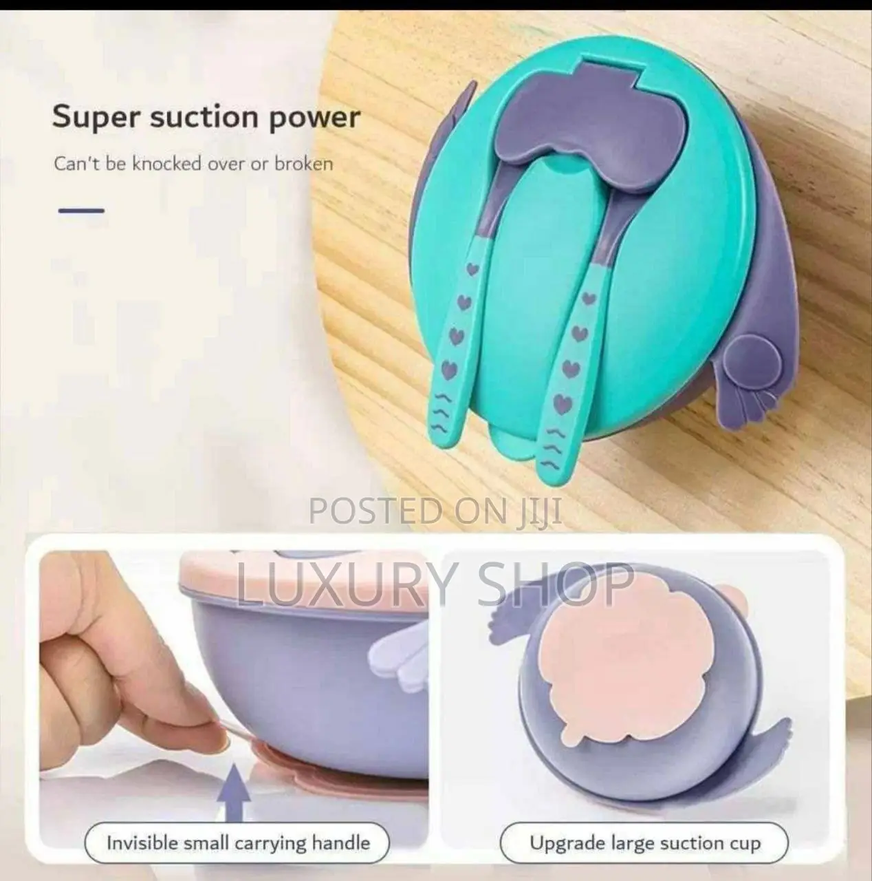 Children's Sucker Bowl