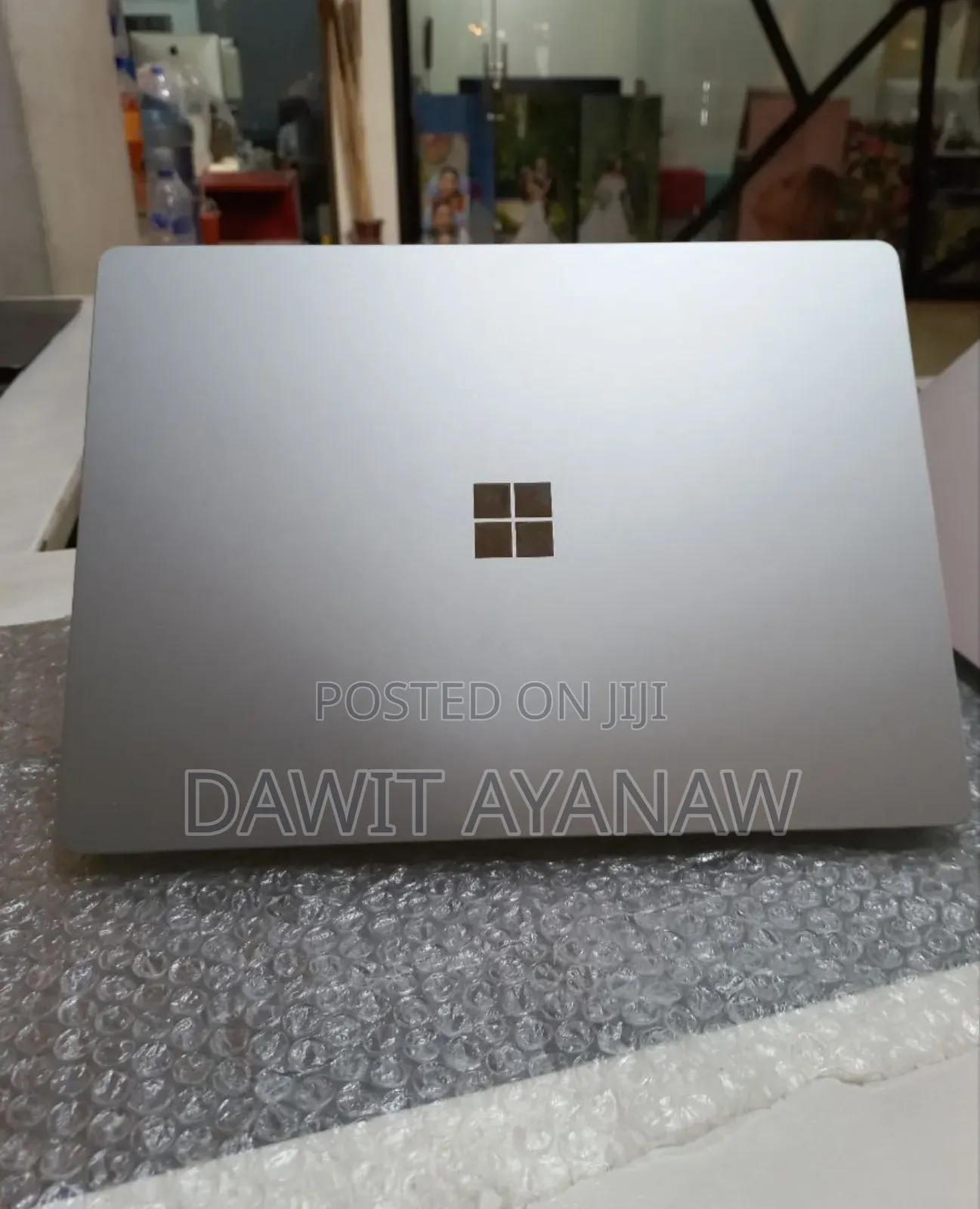 New Laptop Microsoft Surface Laptop 3 16GB Intel Core I7 SSD 512GB