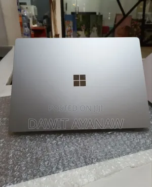 New Laptop Microsoft Surface Laptop 3 16GB Intel Core I7 SSD 512GB