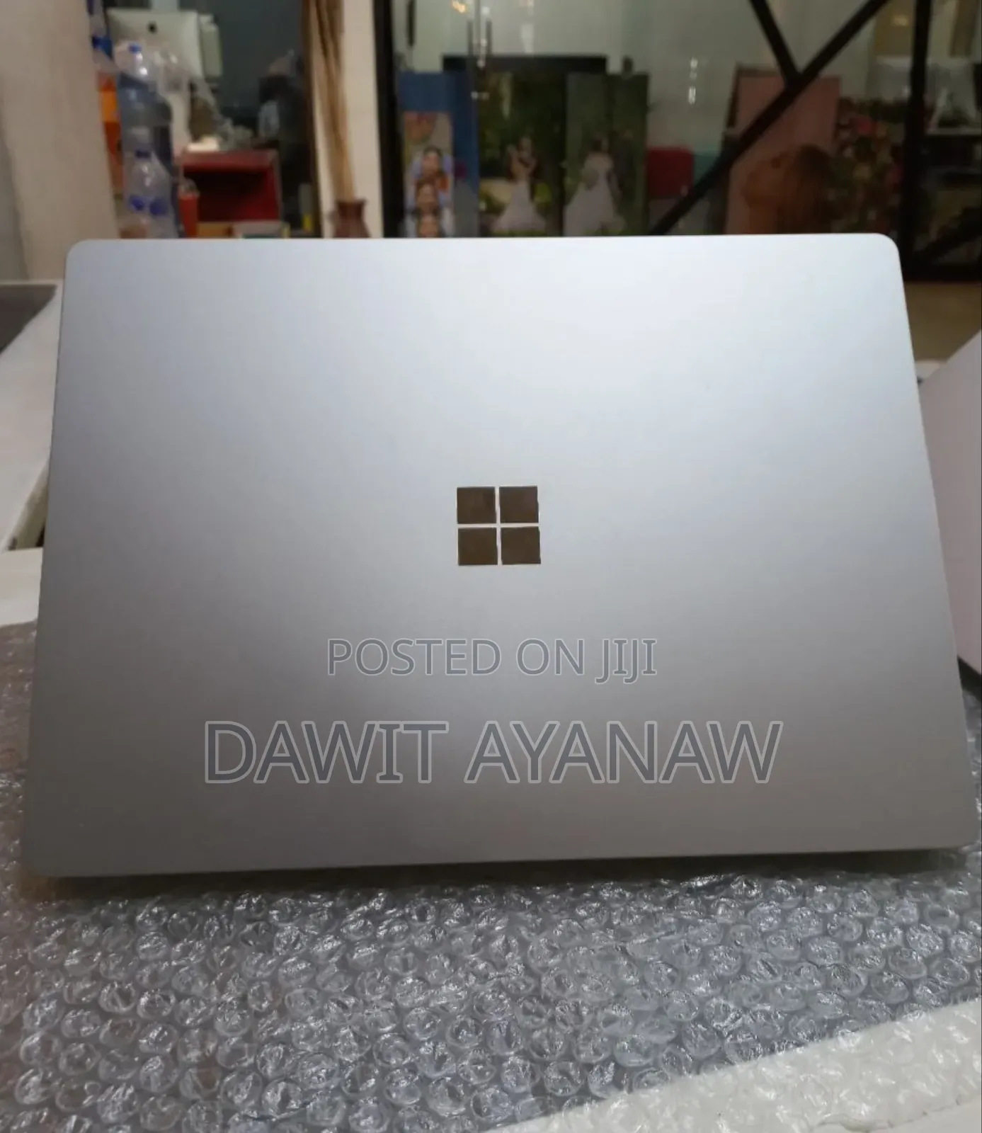 New Laptop Microsoft Surface Laptop 3 16GB Intel Core I7 SSD 512GB