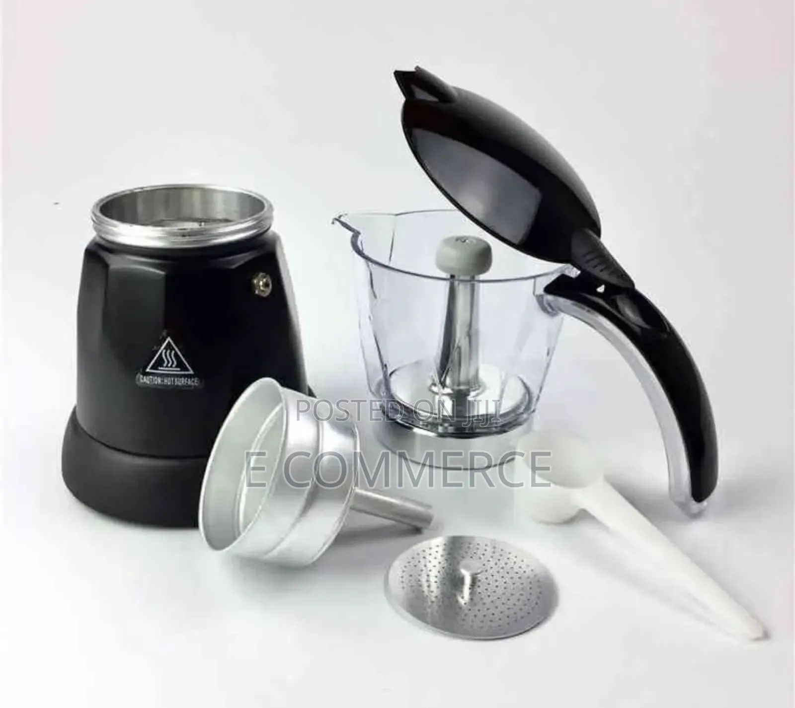 Electric Coffee Maker"