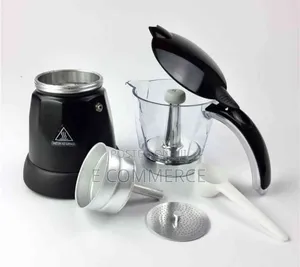 Electric Coffee Maker"