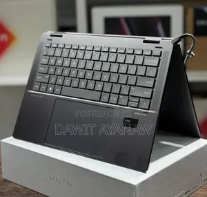 New Laptop HP Spectre 32GB Intel Core Ultra 7 SSD 2T