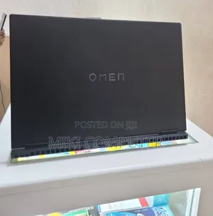 New Laptop HP Omen 15 16GB Intel Core I7 SSD 512GB