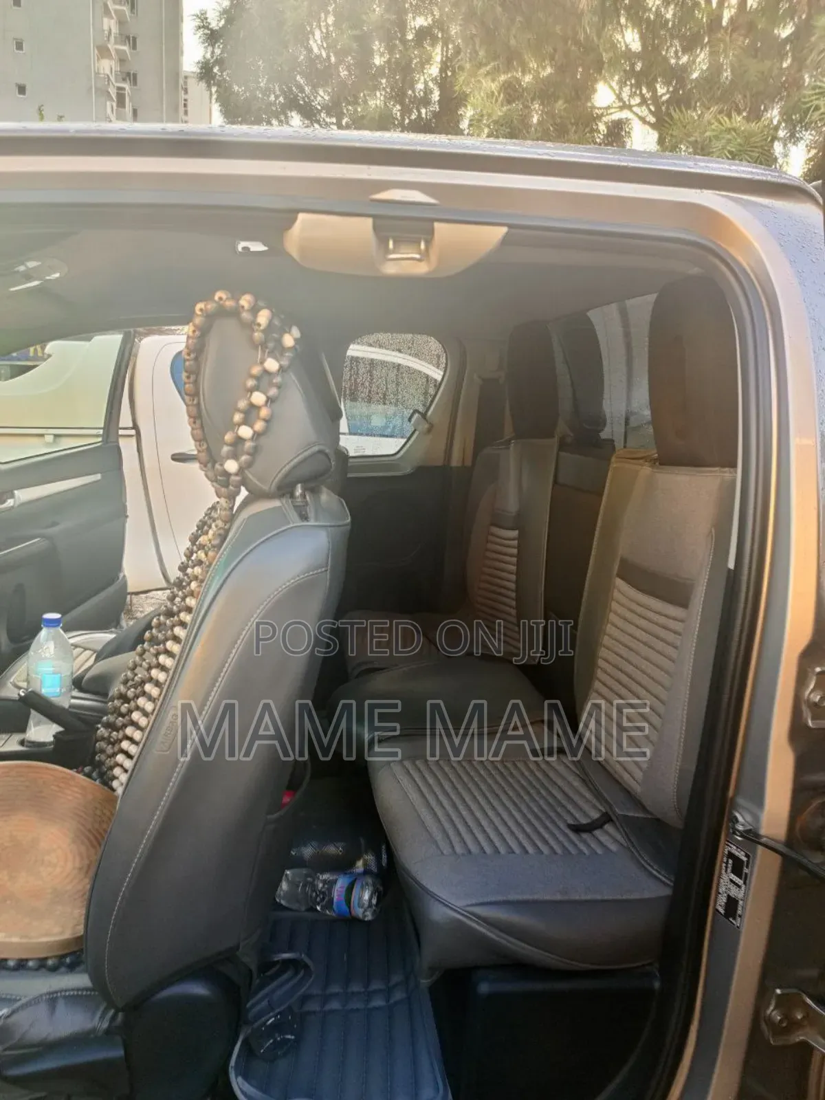 Toyota Hilux 2019 Gray