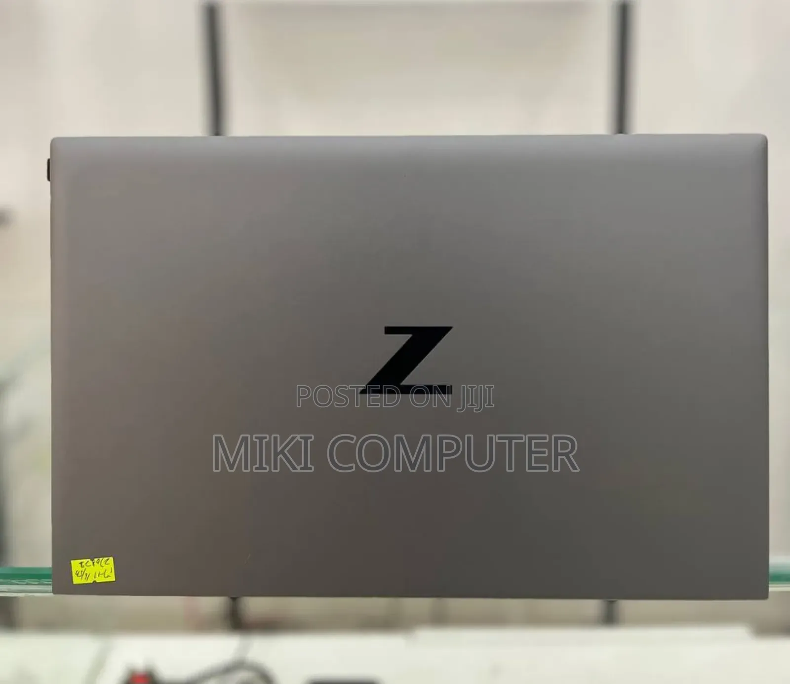 New Laptop HP ZBook 17 G4 16GB Intel Core I7 SSD 512GB