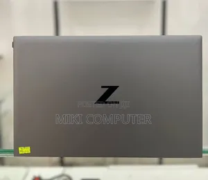 New Laptop HP ZBook 17 G4 16GB Intel Core I7 SSD 512GB