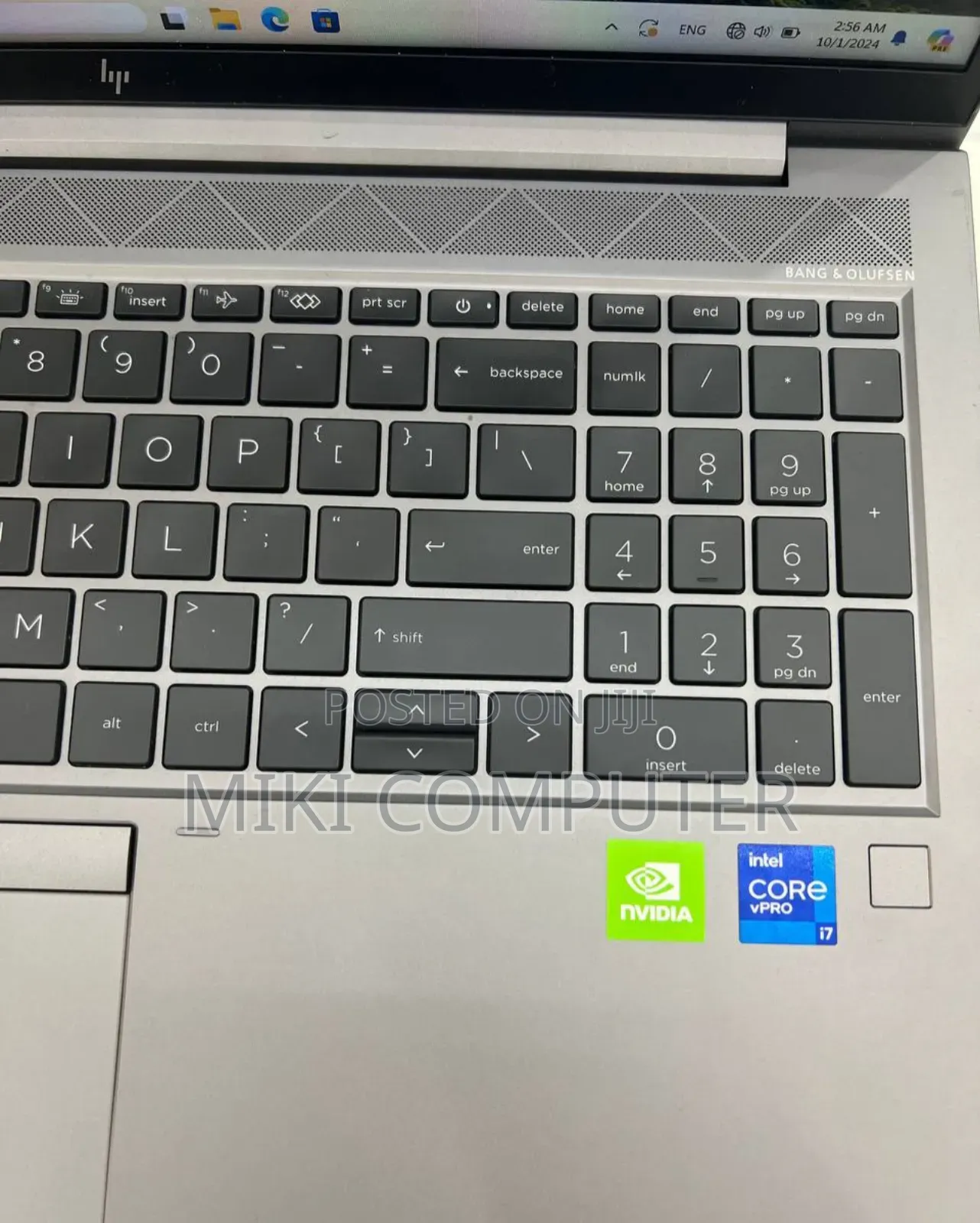 New Laptop HP ZBook 17 G4 16GB Intel Core I7 SSD 512GB