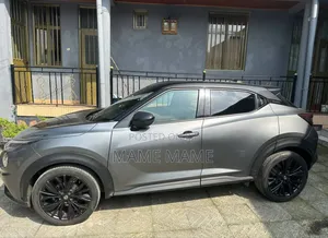 Nissan Juke 2017 Gray