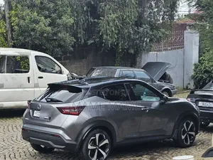 Nissan Juke 2017 Gray
