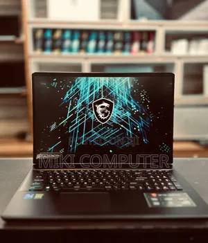 New Laptop MSI GP75 Leopard 16GB Intel Core I7 SSD 512GB
