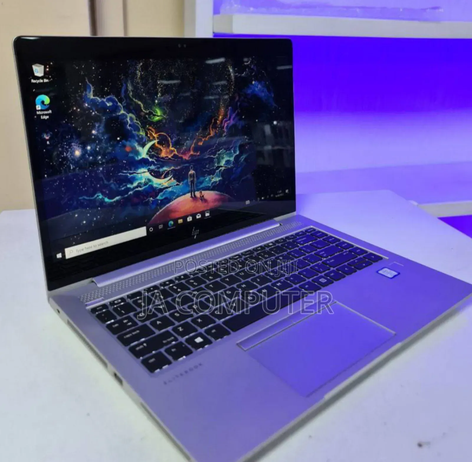 New Laptop HP EliteBook 840 G5 8GB Intel Core I7 SSD 1T