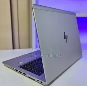 New Laptop HP EliteBook 840 G5 8GB Intel Core I7 SSD 1T