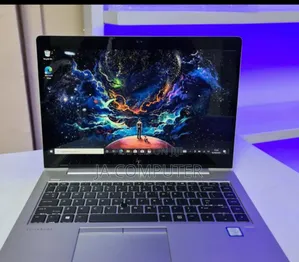 New Laptop HP EliteBook 840 G5 8GB Intel Core I7 SSD 1T