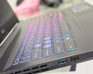 New Laptop MSI GF63 16GB Intel Core I7 SSD 1T