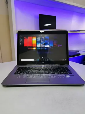 New Laptop HP EliteBook 840 G3 8GB Intel Core I7 HDD+SSD 500GB