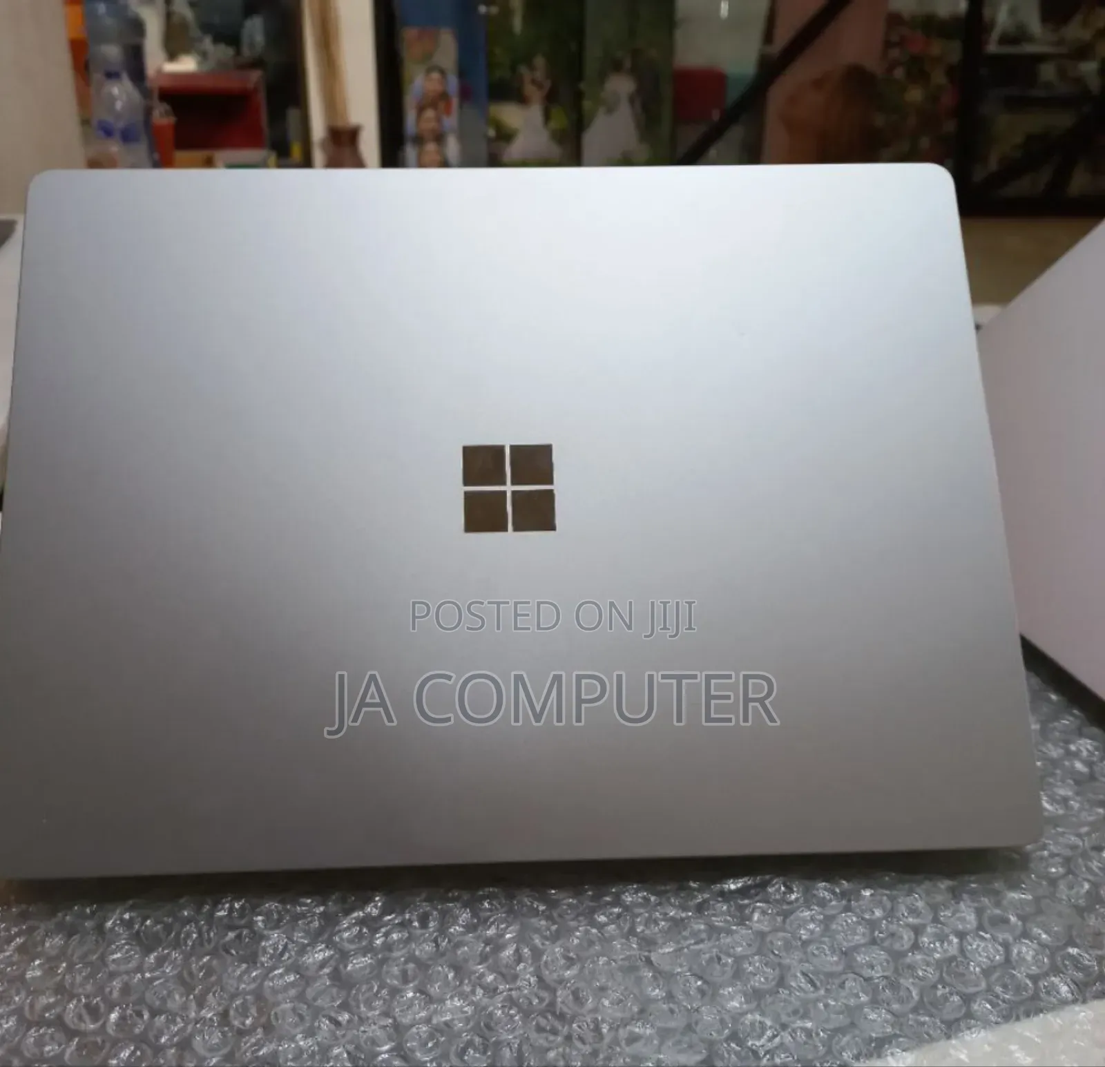 New Laptop Microsoft Surface 16GB Intel Core I7 SSD 512GB