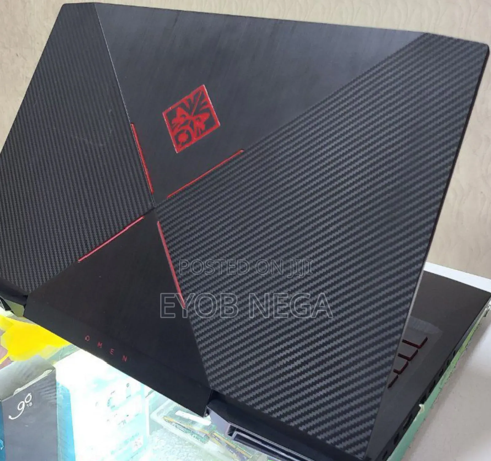 New Laptop HP Omen X 8GB Intel Core I5 HDD+SSD 1.5T