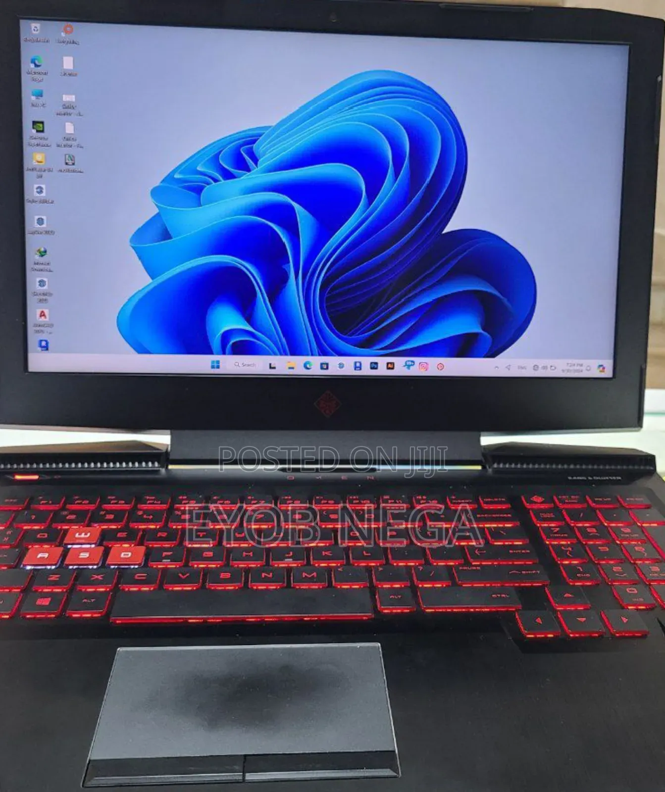 New Laptop HP Omen X 8GB Intel Core I5 HDD+SSD 1.5T