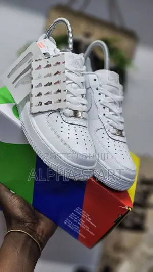 Nike Air Force High Quality Snaeker