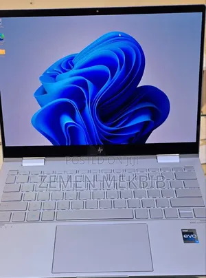 New Laptop HP Envy X360 16GB Intel Core I7 SSD 512GB