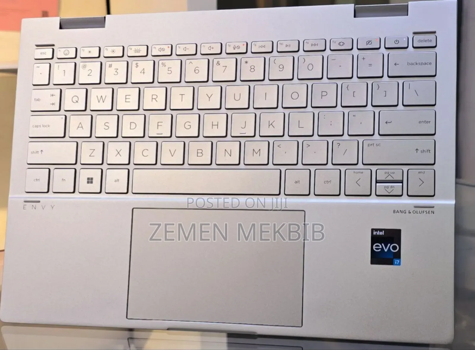 New Laptop HP Envy X360 16GB Intel Core I7 SSD 512GB