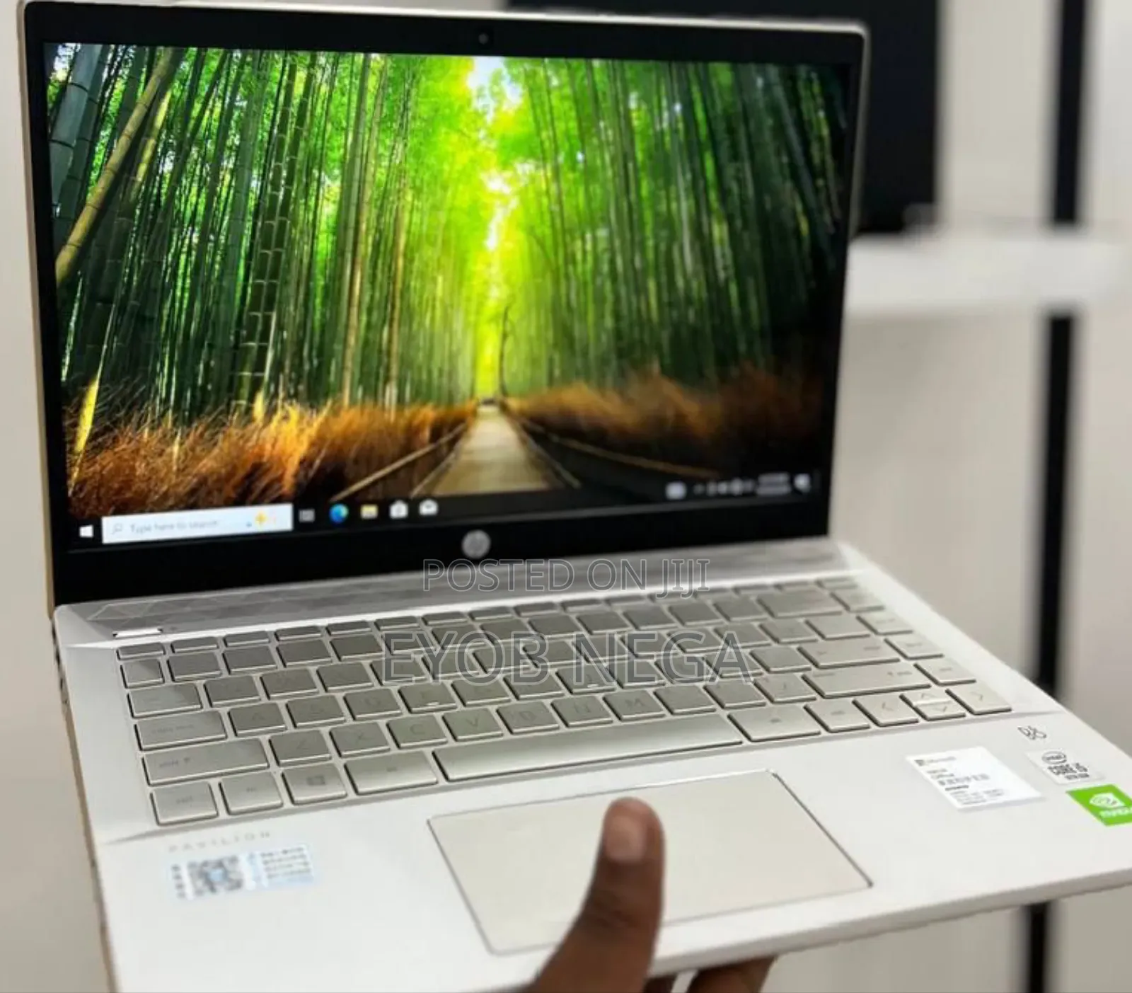 New Laptop HP Pavilion 14 16GB Intel Core I5 SSD 512GB