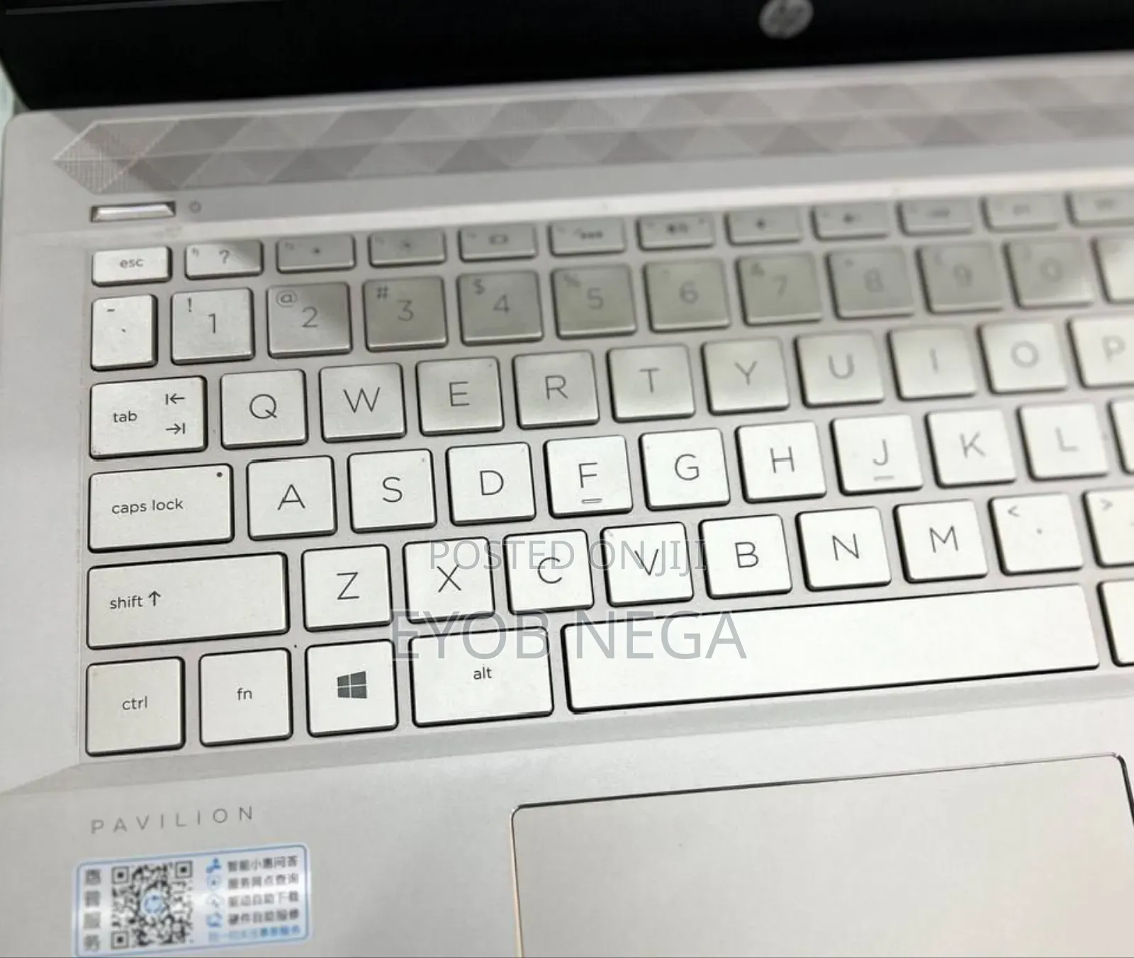 New Laptop HP Pavilion 14 16GB Intel Core I5 SSD 512GB