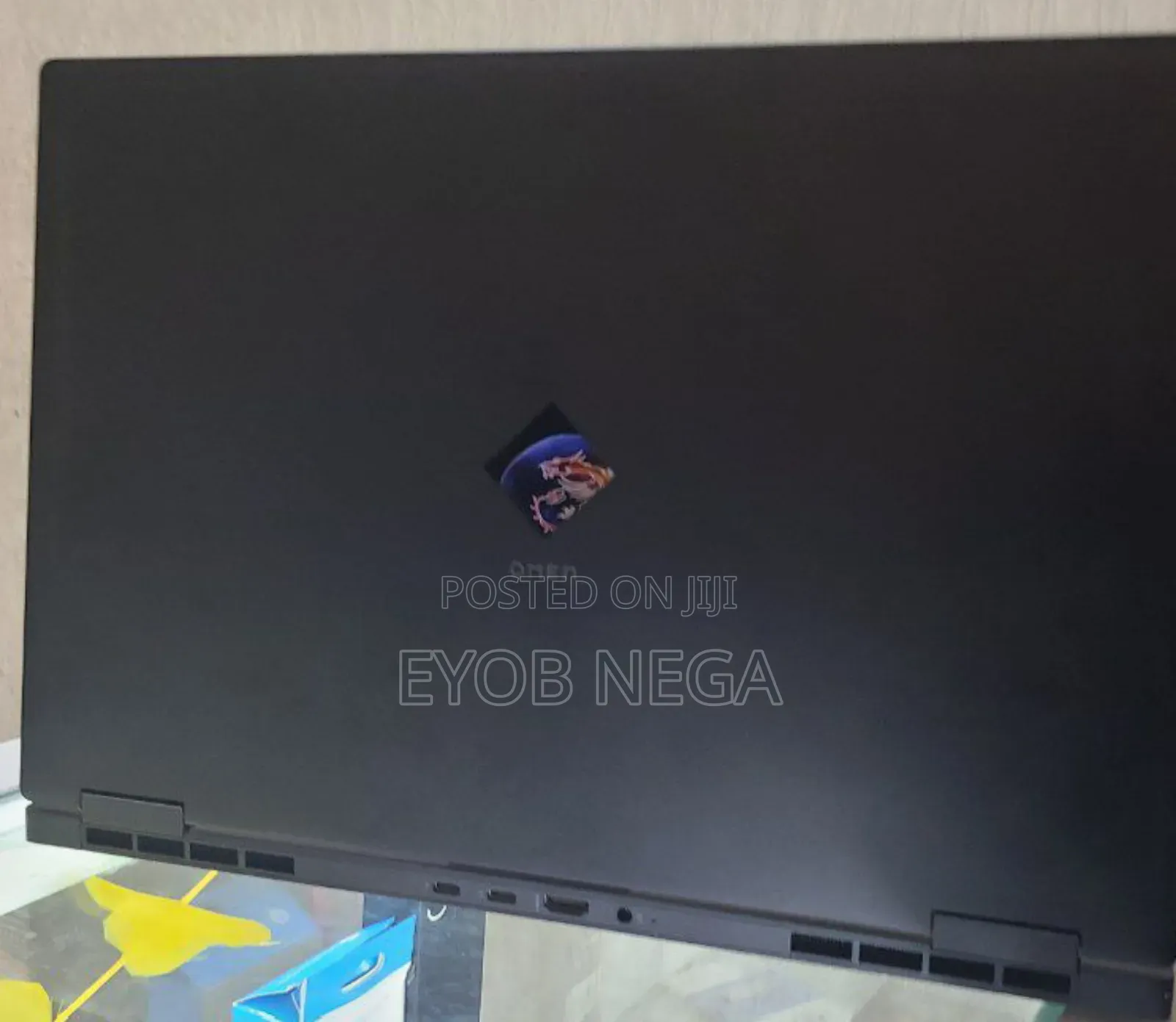 New Laptop HP Omen 16 16GB Intel Core I9 SSD 512GB