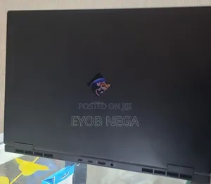 New Laptop HP Omen 16 16GB Intel Core I9 SSD 512GB