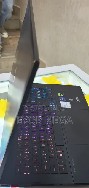 New Laptop HP Omen 16 16GB Intel Core I9 SSD 512GB