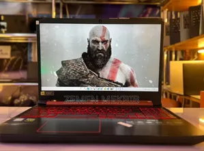 New Laptop Acer Nitro 5 16GB Intel Core I7 SSD 512GB
