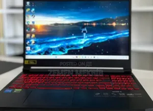 New Laptop Acer Nitro 5 16GB Intel Core I7 SSD 512GB