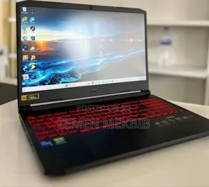 New Laptop Acer Nitro 5 16GB Intel Core I7 SSD 512GB