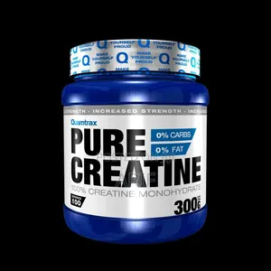 Photo - Pure Creatine 100%Pure Creatine Monohydrate 100 Serving