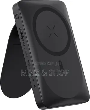 Veger 10000m Ah Magnetic Wireless Power Bank