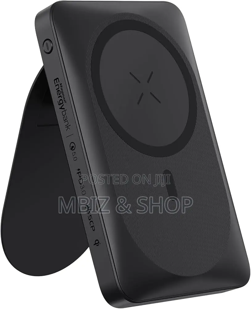 Veger 10000m Ah Magnetic Wireless Power Bank