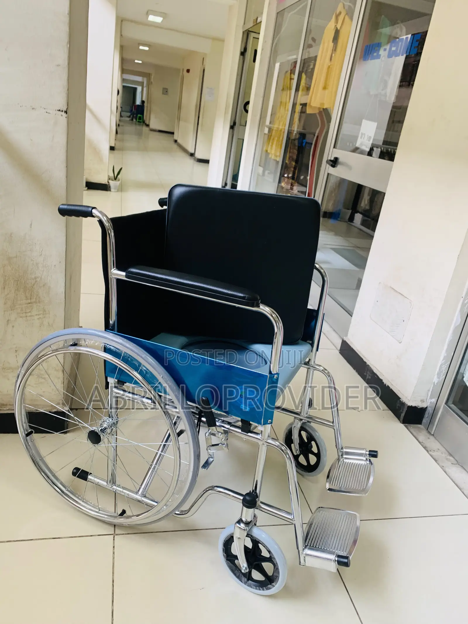 New Toilet Packed Wheelchair22shower Wheelchair22wheelchair