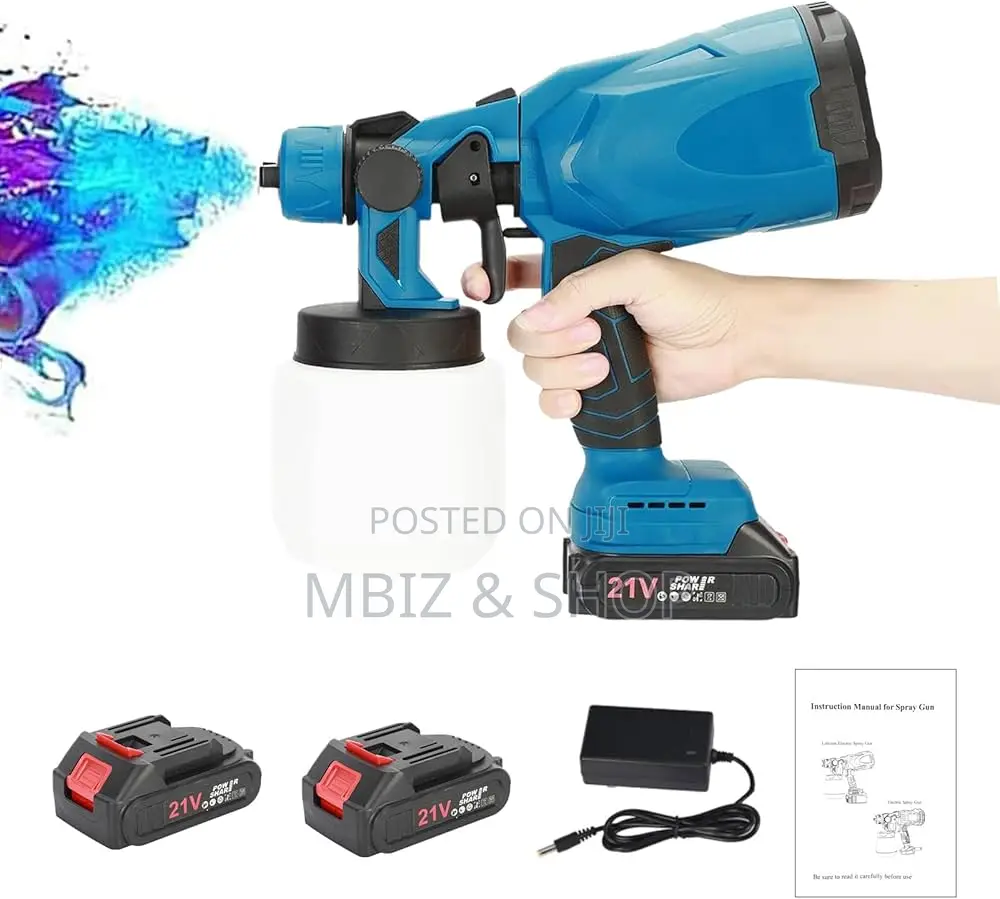 Yovlet Rechargeable Spray Gun