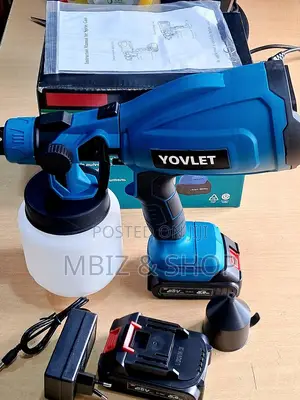 Yovlet Rechargeable Spray Gun
