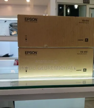 Epson Projector BRAND NEW Model EB-E10