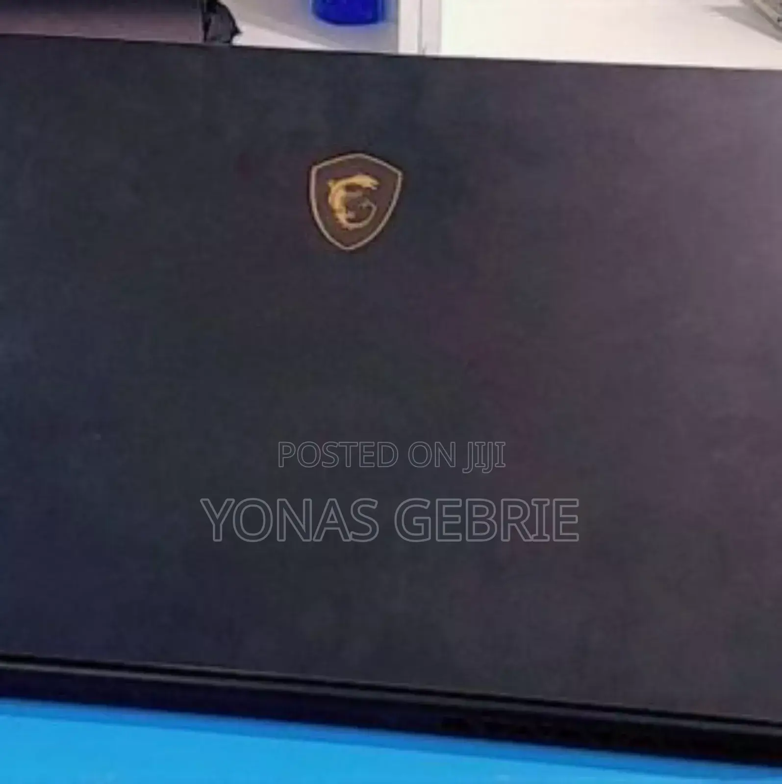 New Laptop MSI GS75 Stealth 16GB Intel Core I9 SSD 1T