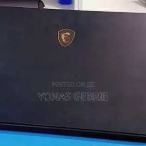 New Laptop MSI GS75 Stealth 16GB Intel Core I9 SSD 1T
