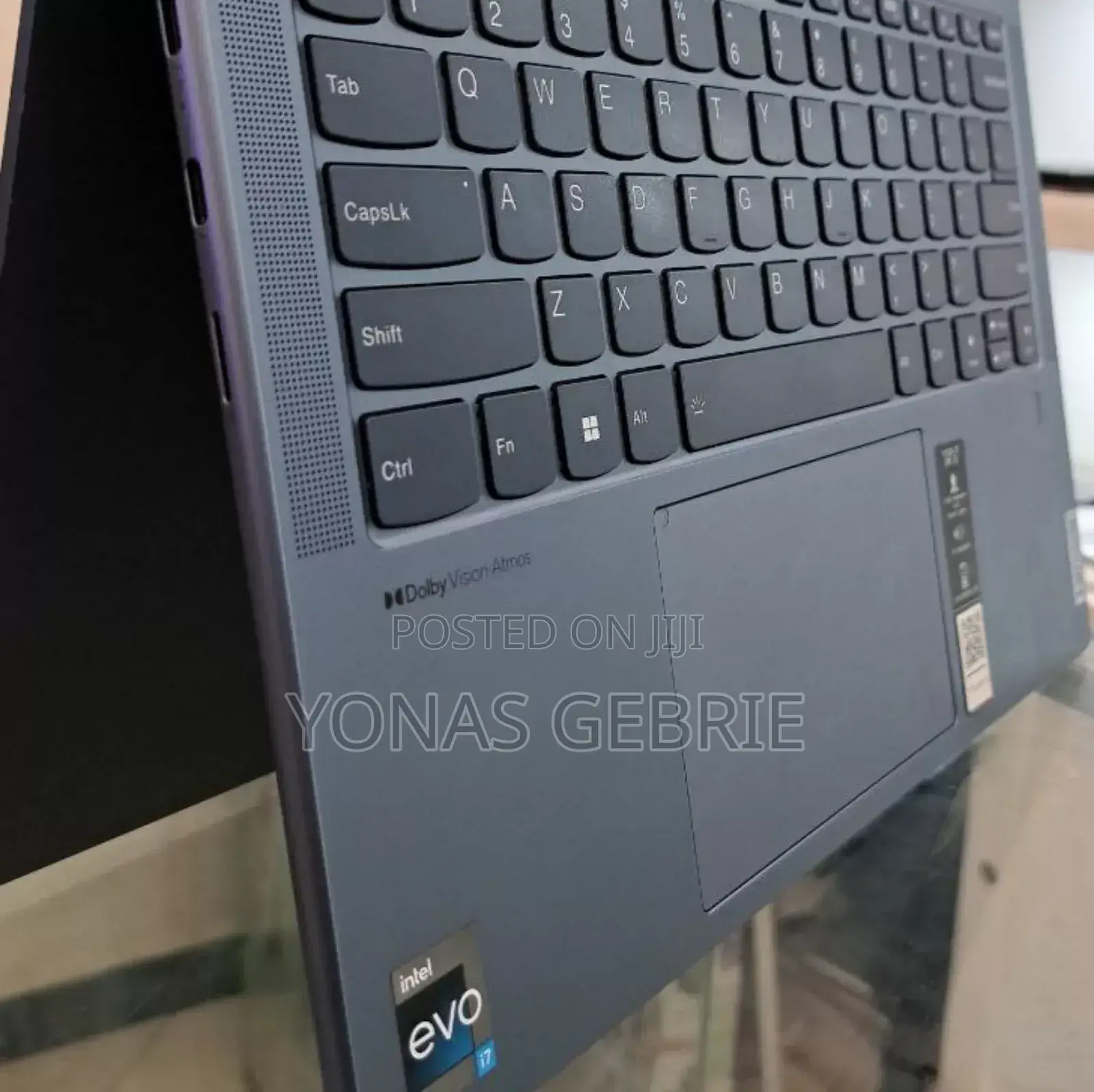 New Laptop Lenovo Yoga 9i 16GB Intel Core I7 SSD 512GB