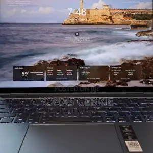New Laptop Lenovo Yoga 9i 16GB Intel Core I7 SSD 512GB